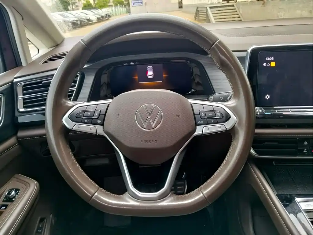 Volkswagen Viloran — миниатюра 11