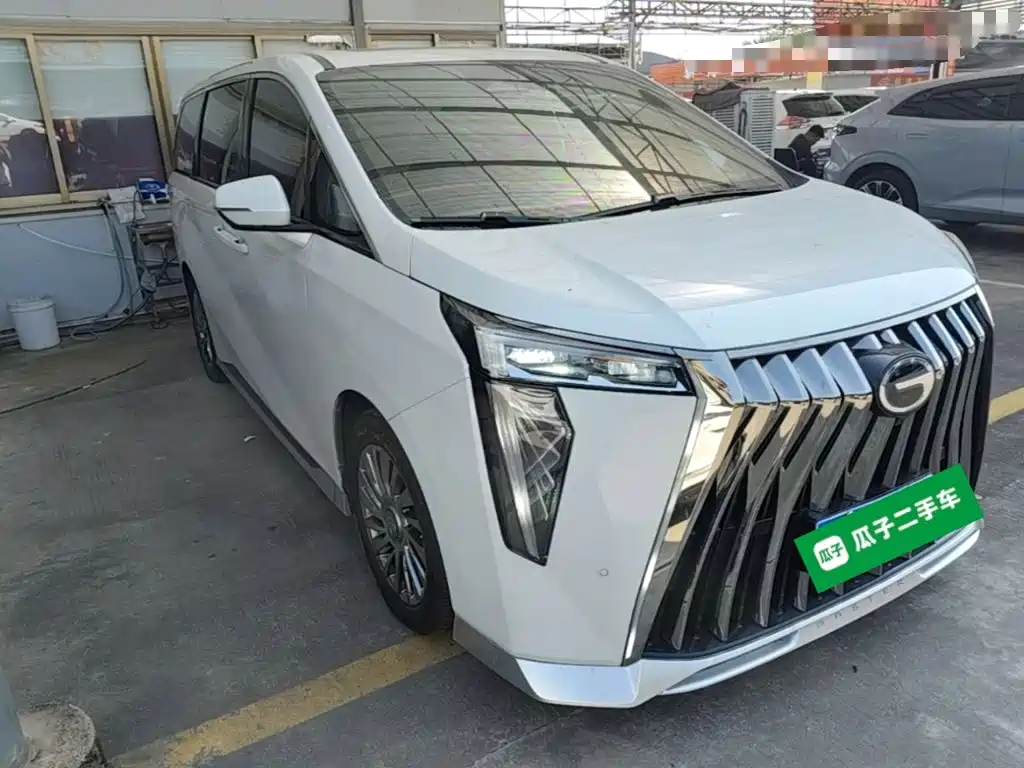 GAC Motor Trumpchi M8 — миниатюра 4