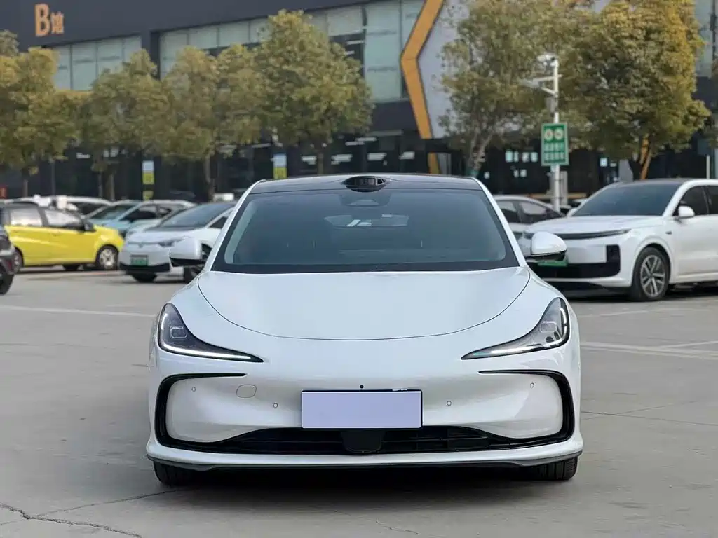 ZHIJI AUTOMOBILE ZHIJI L6