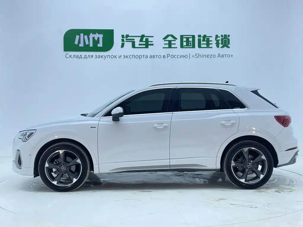 Audi Q3 2022 35 TFSI Fashion
