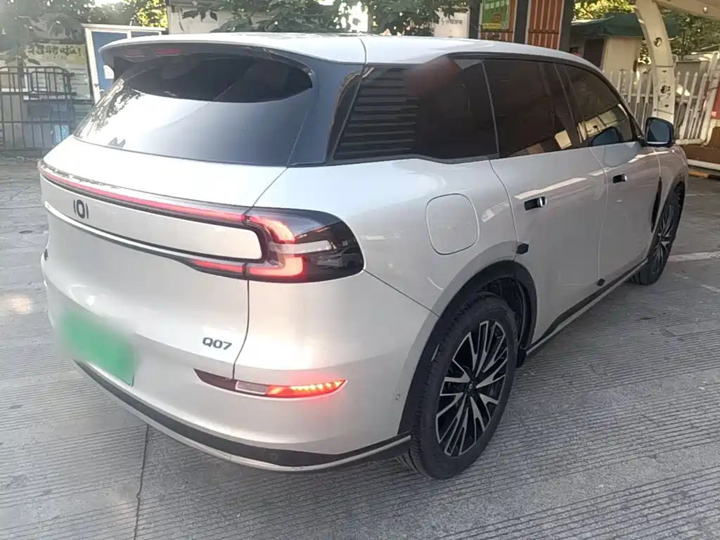 Qiyuan Qiyuan Q07 — миниатюра 7