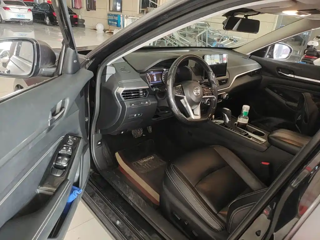 Nissan Teana — миниатюра 16