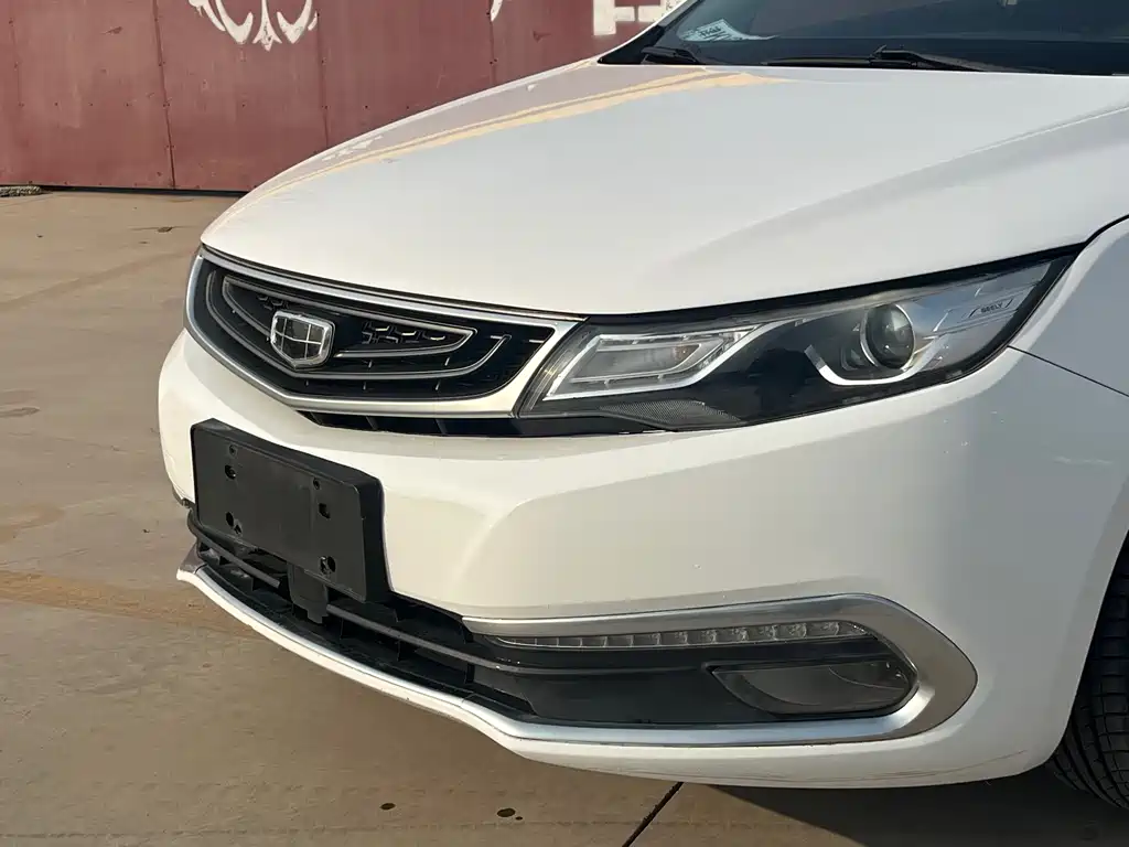 GEELY AUTOMOBILE EMGRAND GL