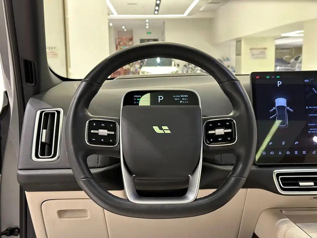 Li Auto Li L7 — миниатюра 16