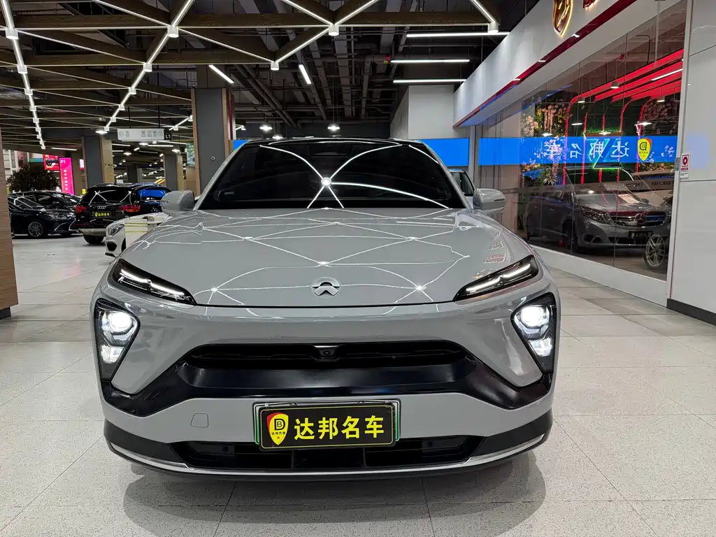 NIO EC6 2022 100kWh Sport