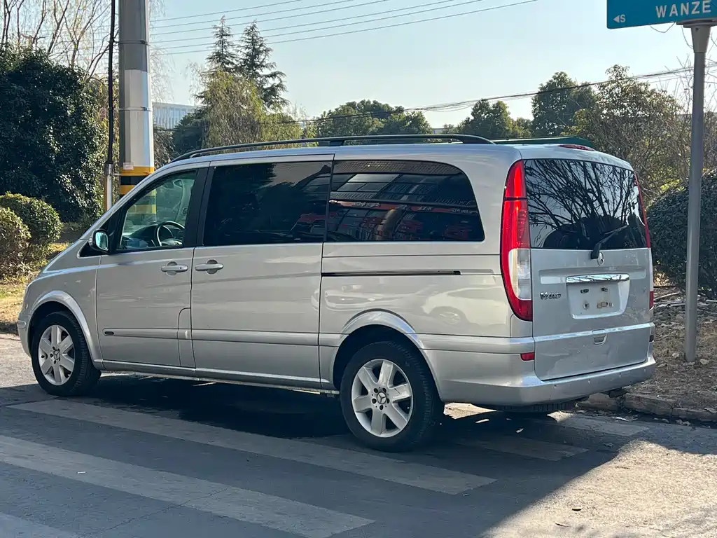 Mercedes-Benz Viano 2006 Viano 3.2L