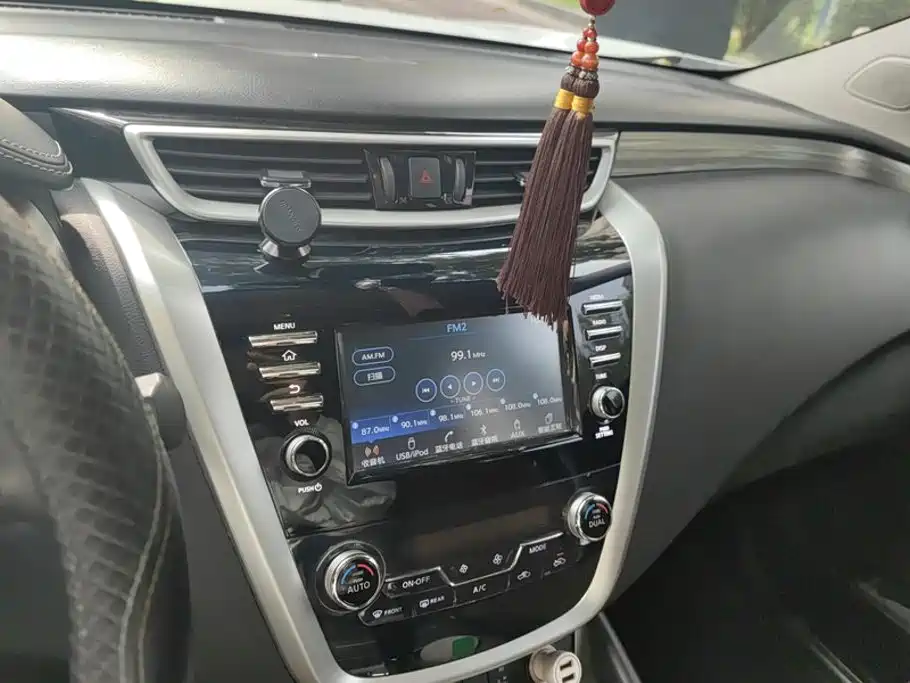Nissan Murano — миниатюра 13