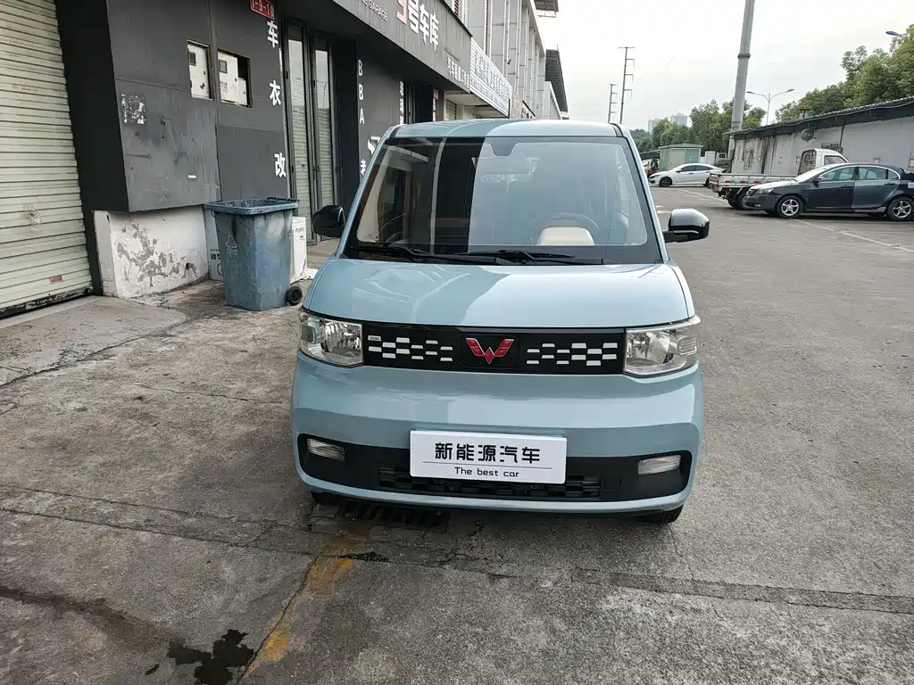Wuling MINIEV — миниатюра 2