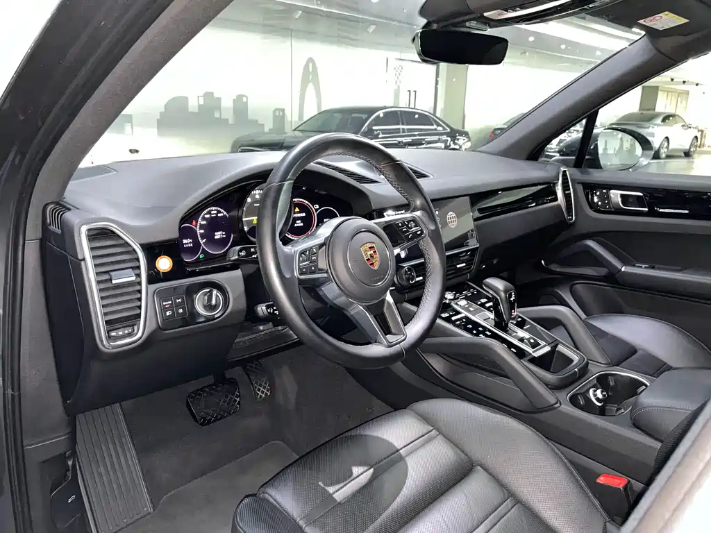 Porsche Cayenne 2023 Cayenne E-Hybrid 2.0T