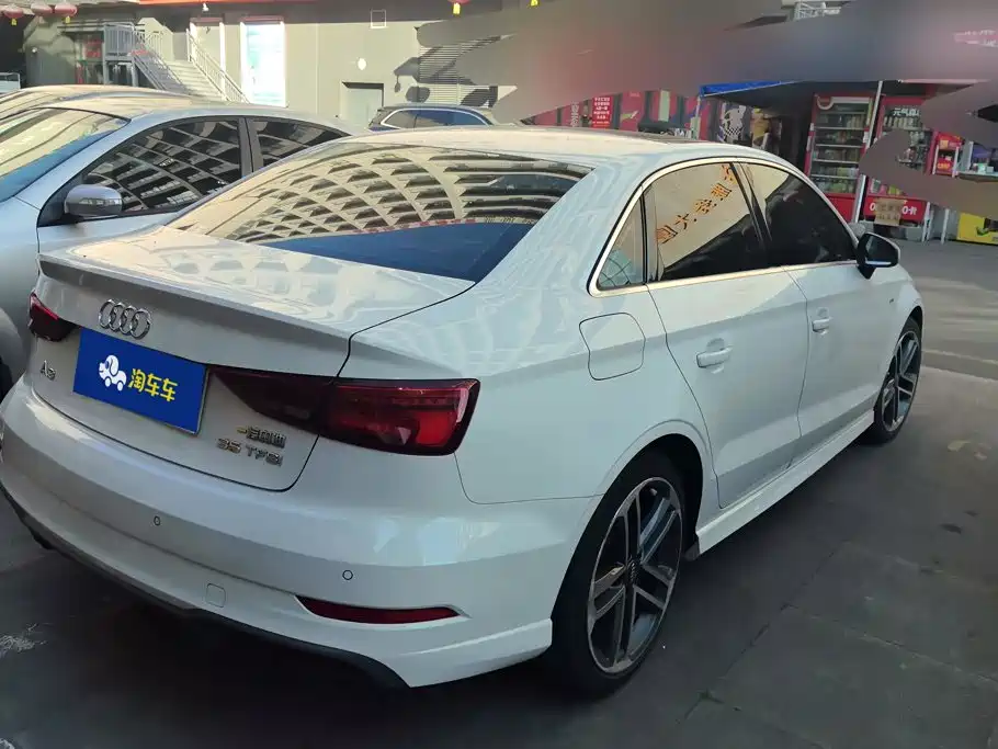 Audi A3 — миниатюра 3
