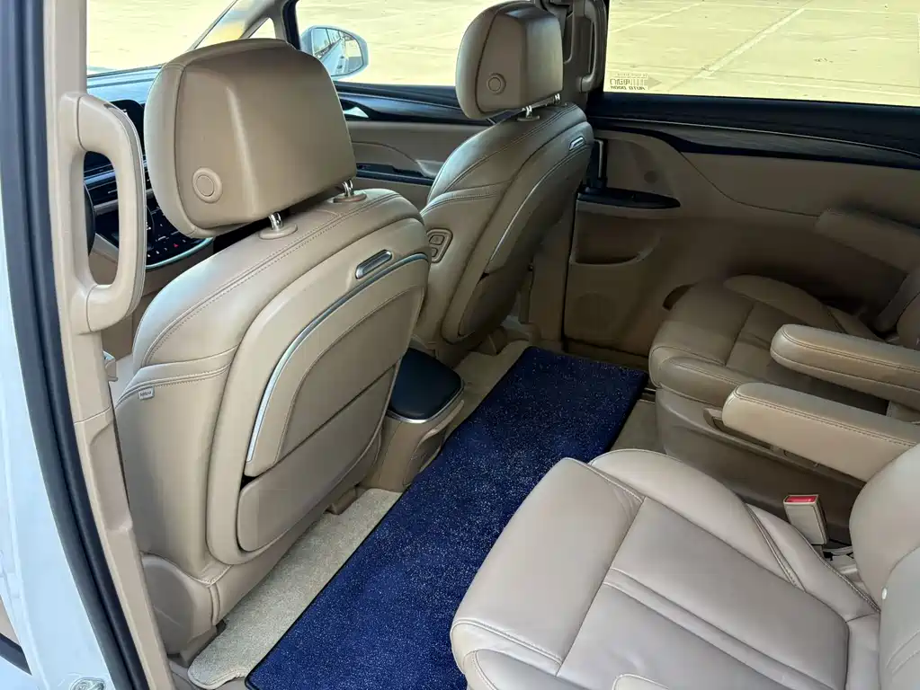 Buick GL8 — миниатюра 12