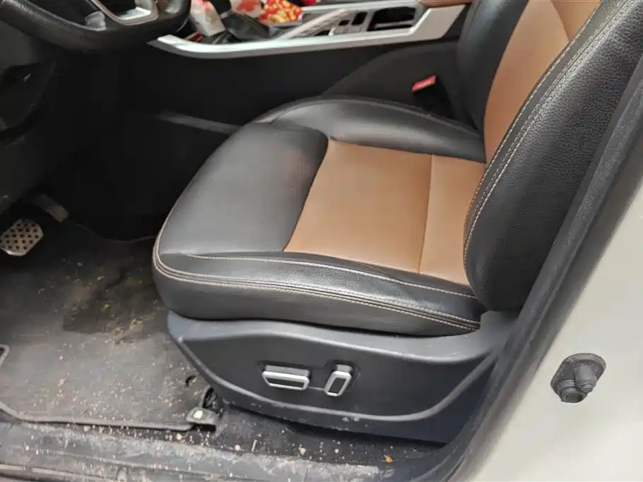 GEELY AUTOMOBILE VISION X6