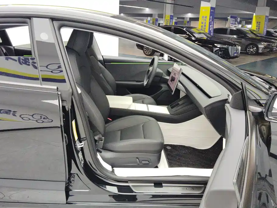 Tesla Model 3 — миниатюра 8