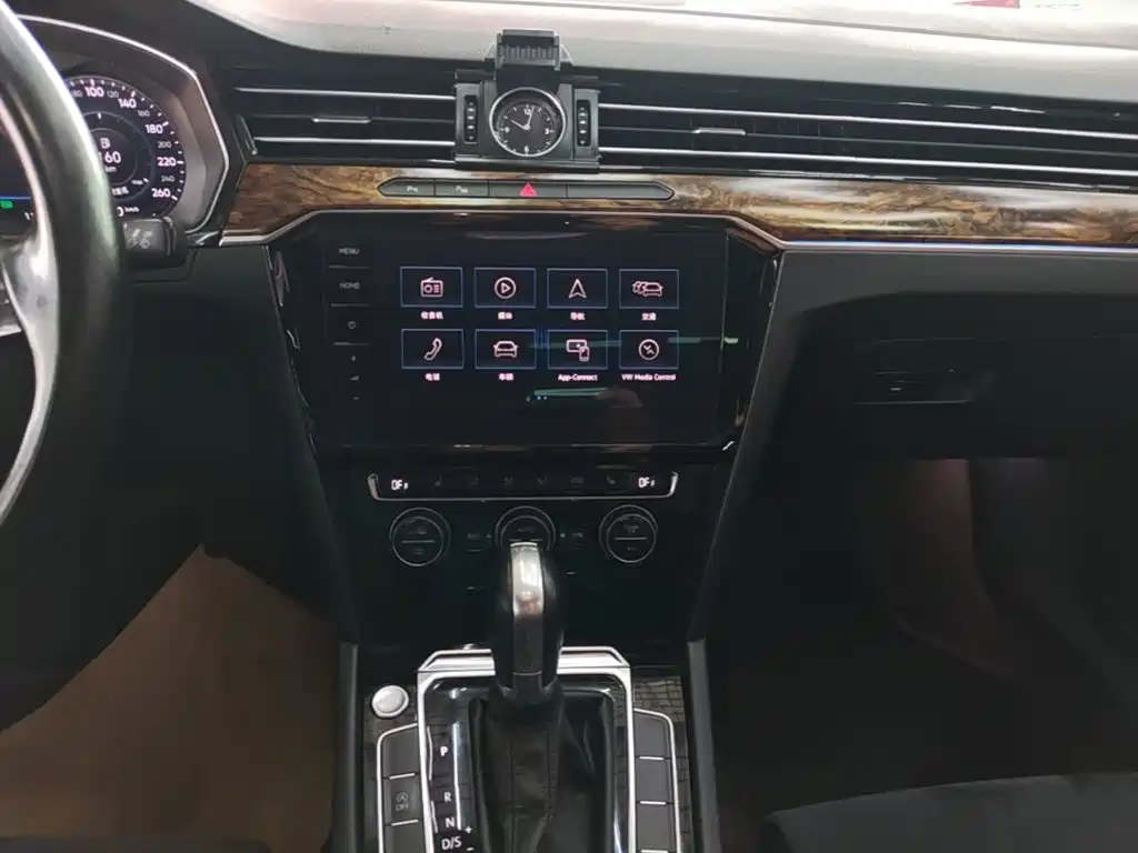 Volkswagen Magotan — миниатюра 13