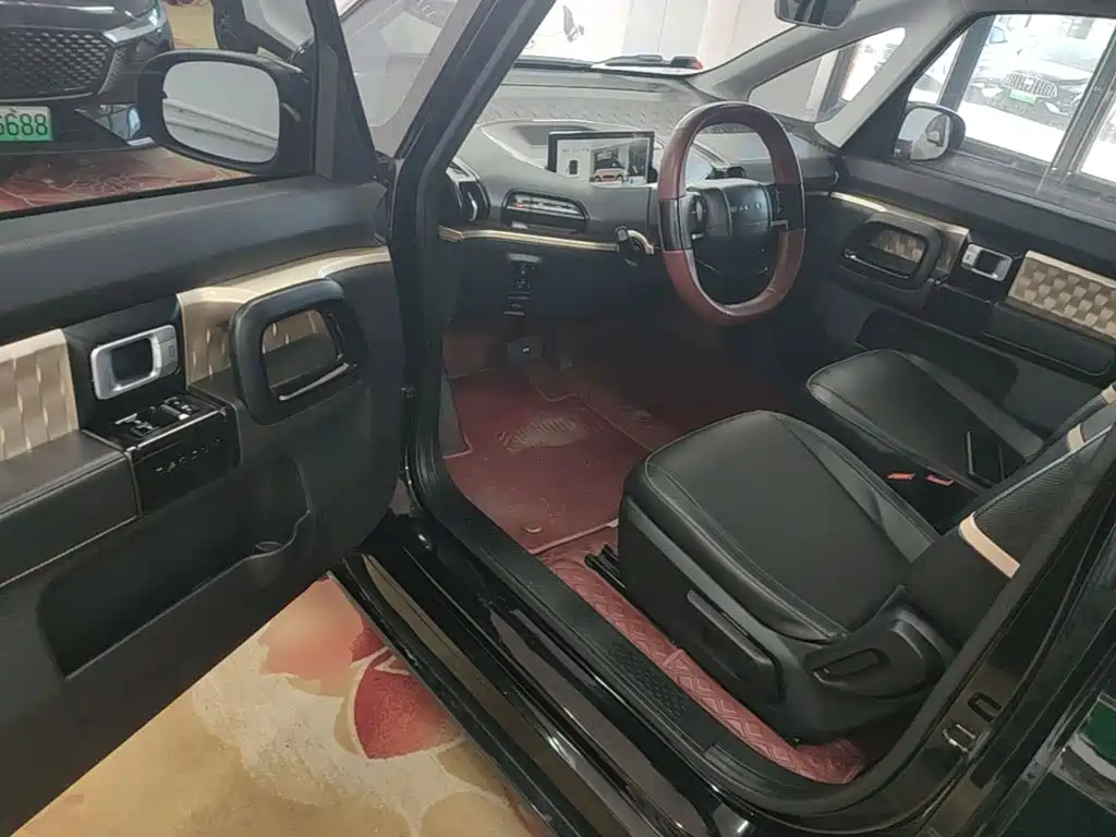 Baojun KiWi EV — миниатюра 16