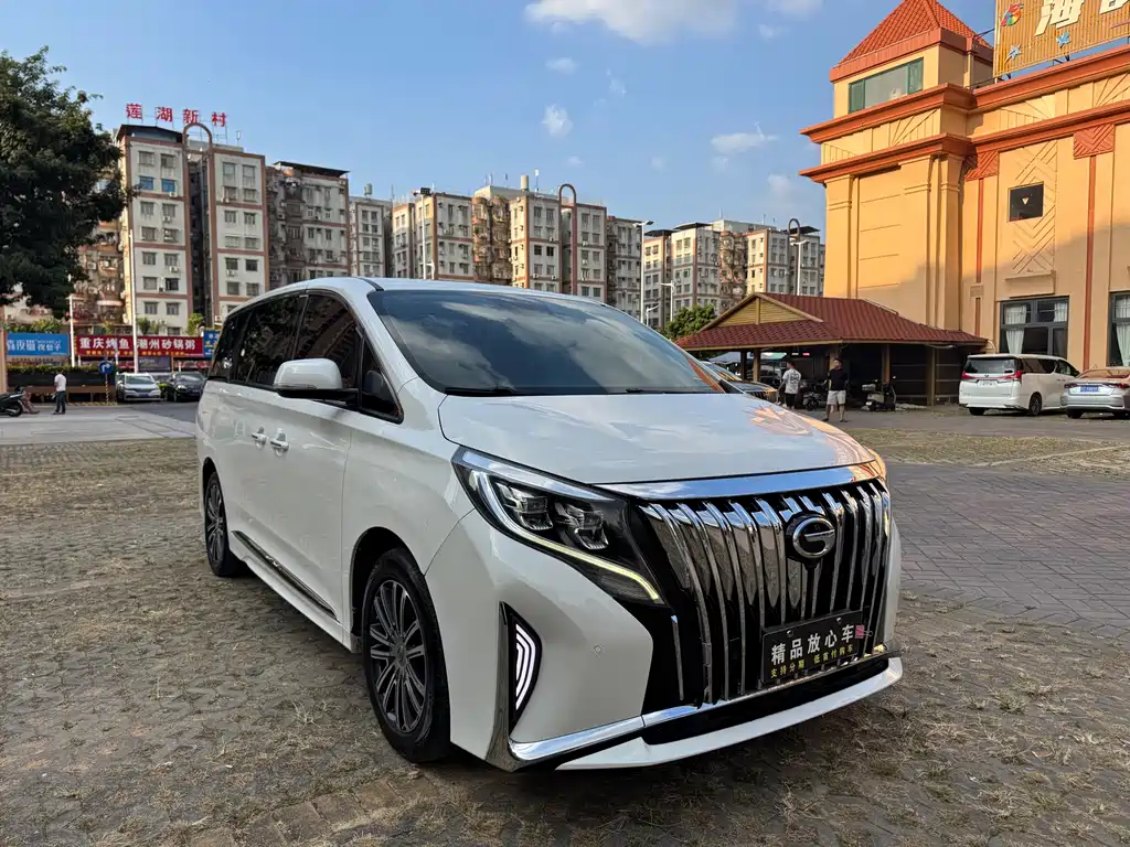 GAC Motor Trumpchi M8 — миниатюра 3
