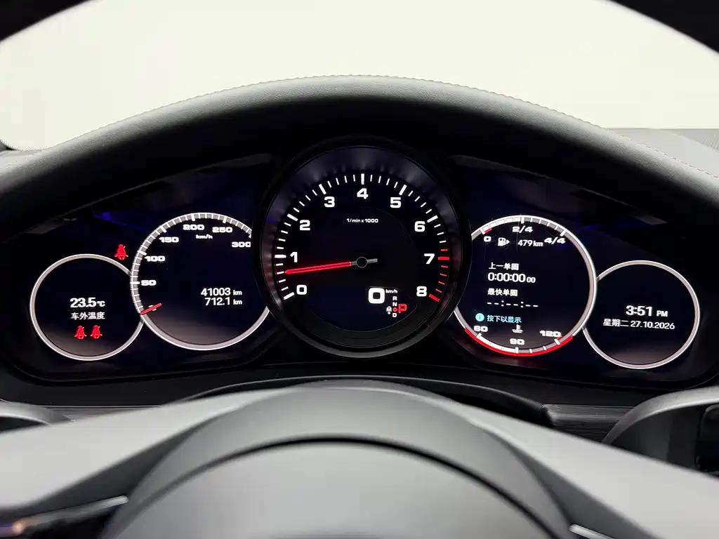 Porsche Panamera — миниатюра 4