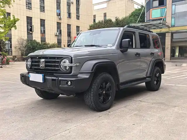 2023 TANK 300