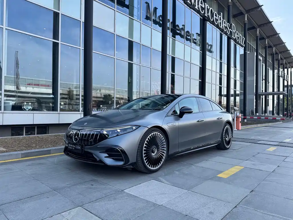 MERCEDES-BENZ EQS AMG