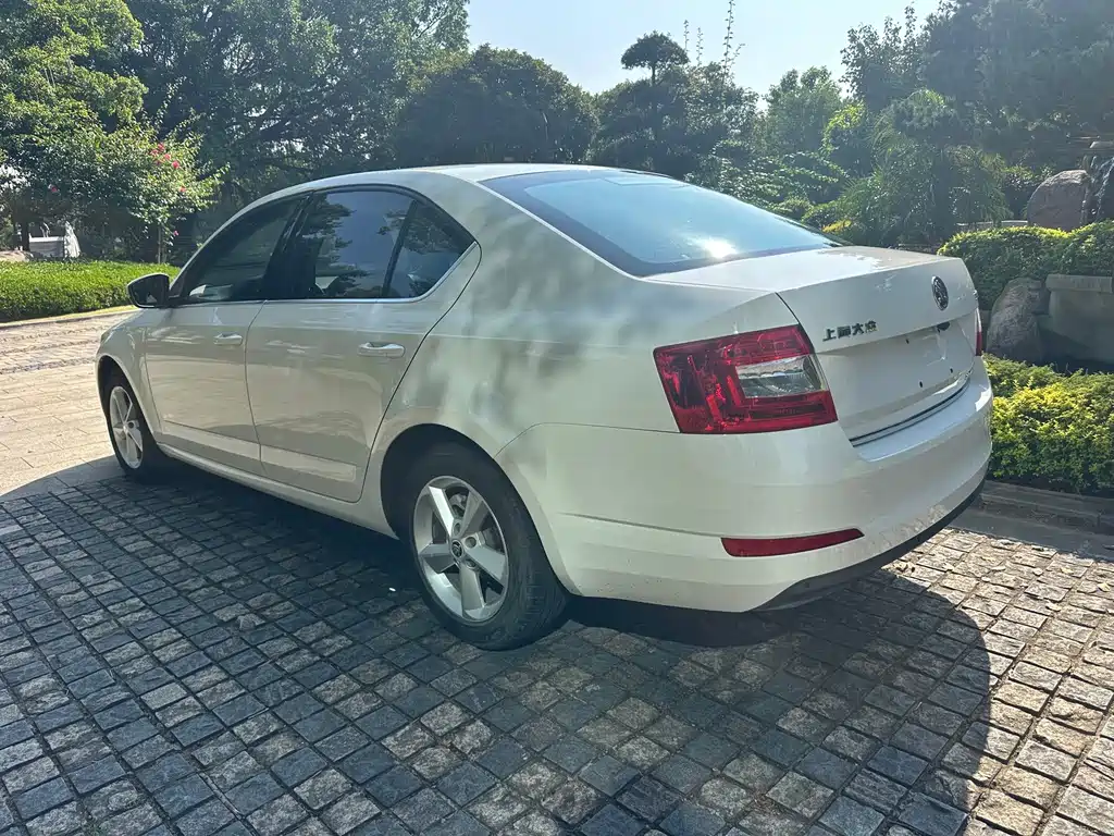 Skoda Octavia — миниатюра 6