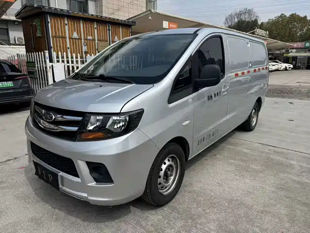 2021 JAC M3(Refine)