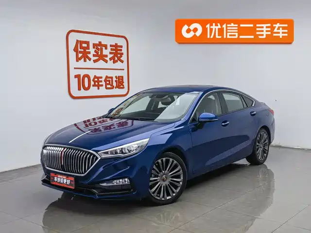 hongqi hongqi-h5