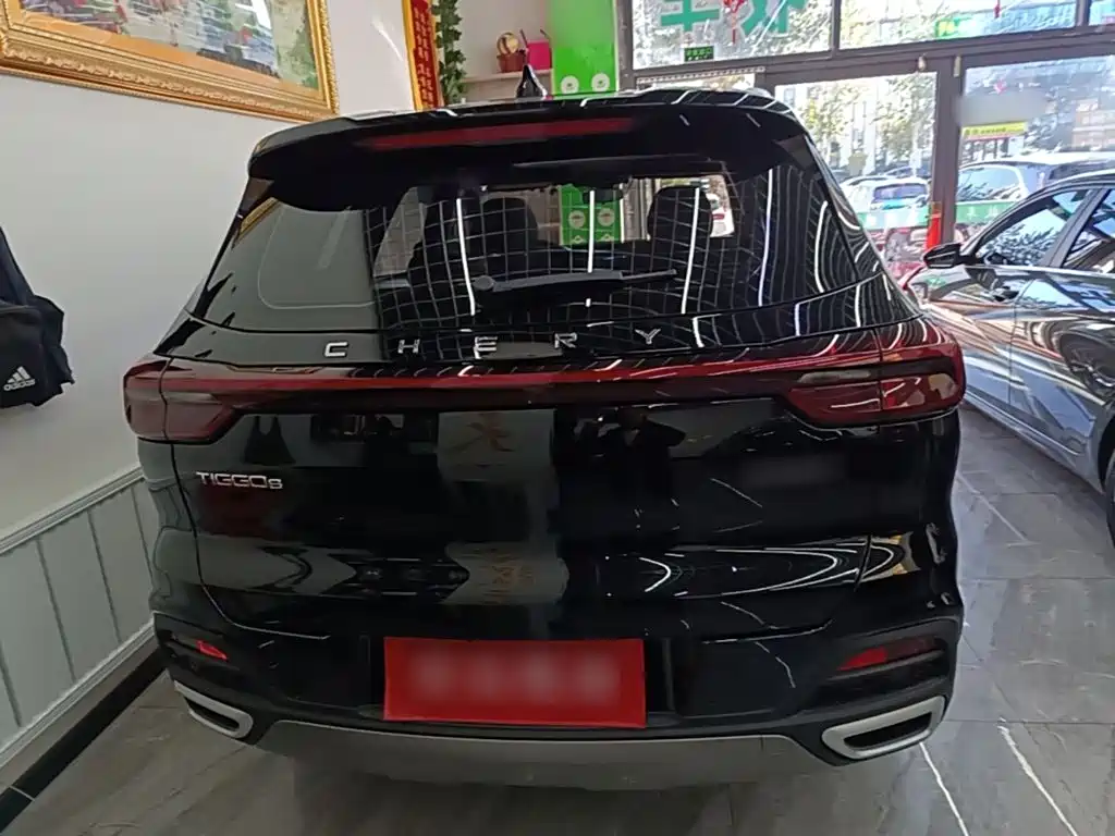 Chery Tiggo 8 — миниатюра 6