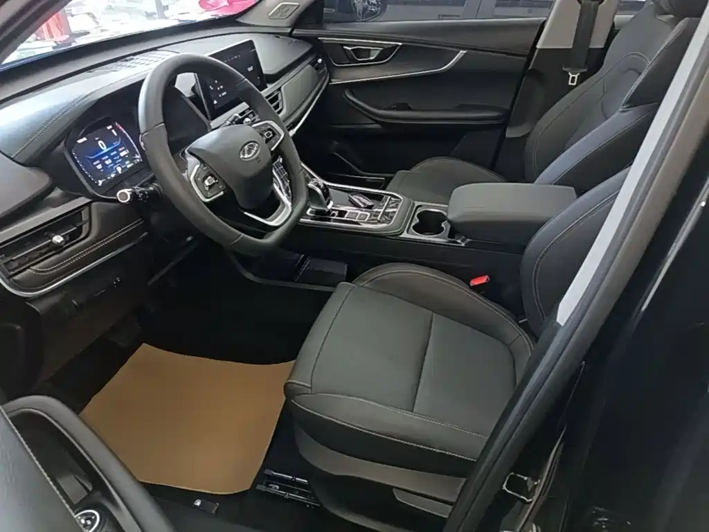 Chery Tiggo 8 — миниатюра 15