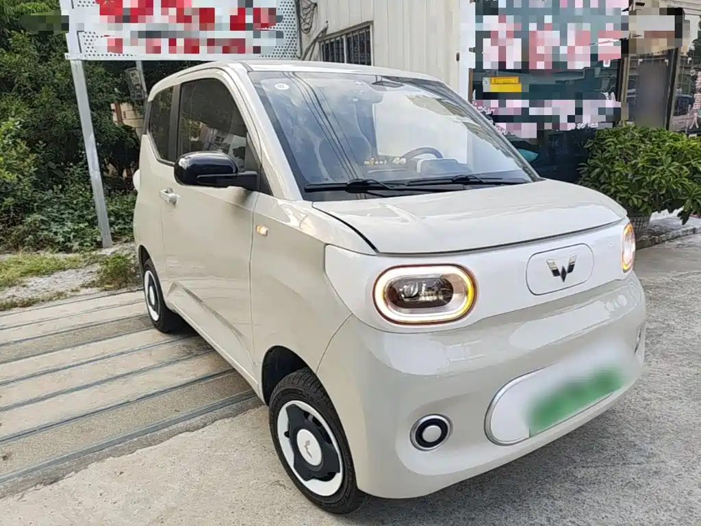 Wuling MINIEV — миниатюра 4