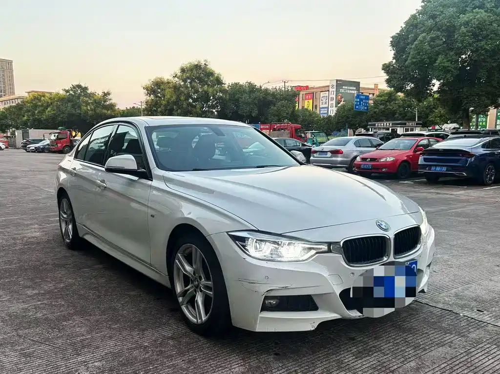 BMW 3 Series — миниатюра 3