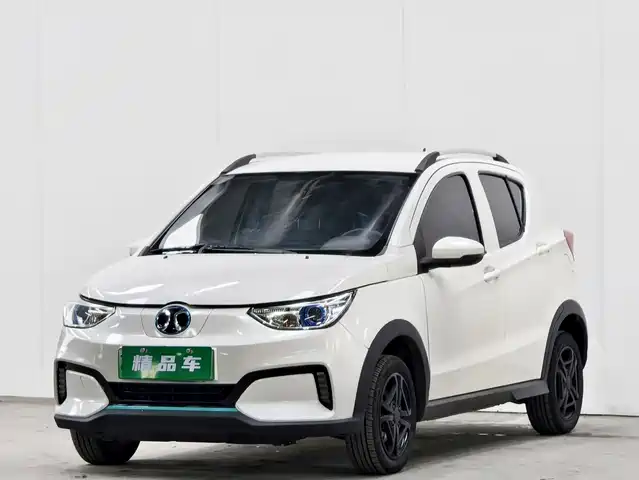 BAIC BJEV BAIC NEW ENERGY EC3 2021