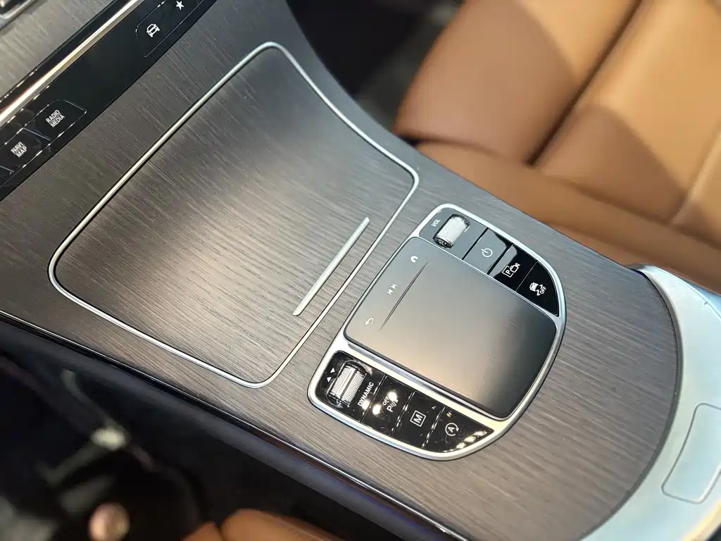 MERCEDES-BENZ GLC COUPE