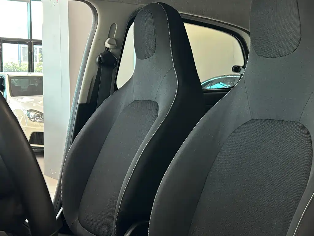 smart Smart Forfour — миниатюра 7