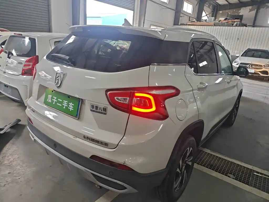 Baojun 510 — миниатюра 7