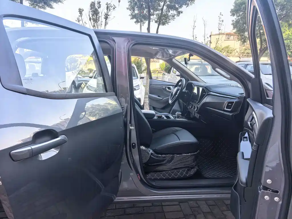 Isuzu Lingtuo — миниатюра 10