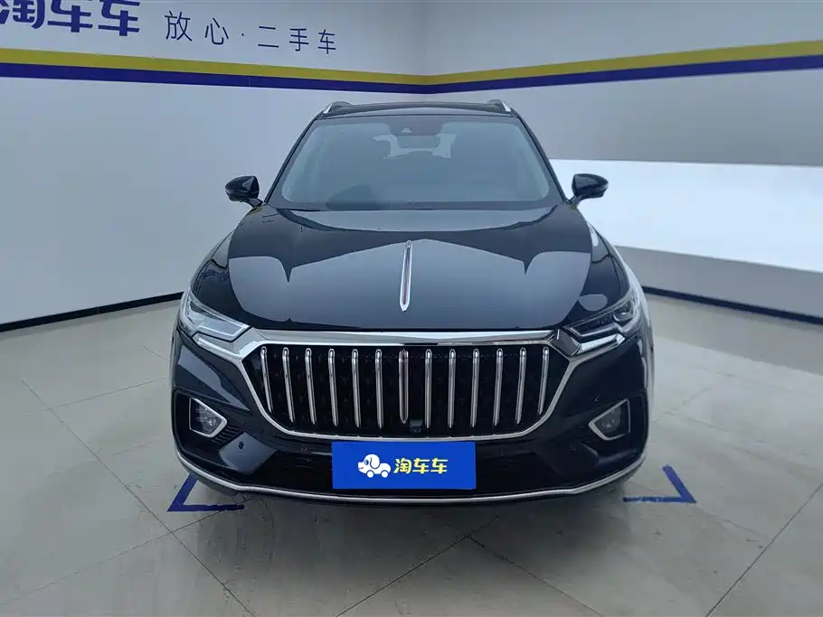 Hongqi HONGQI HS5