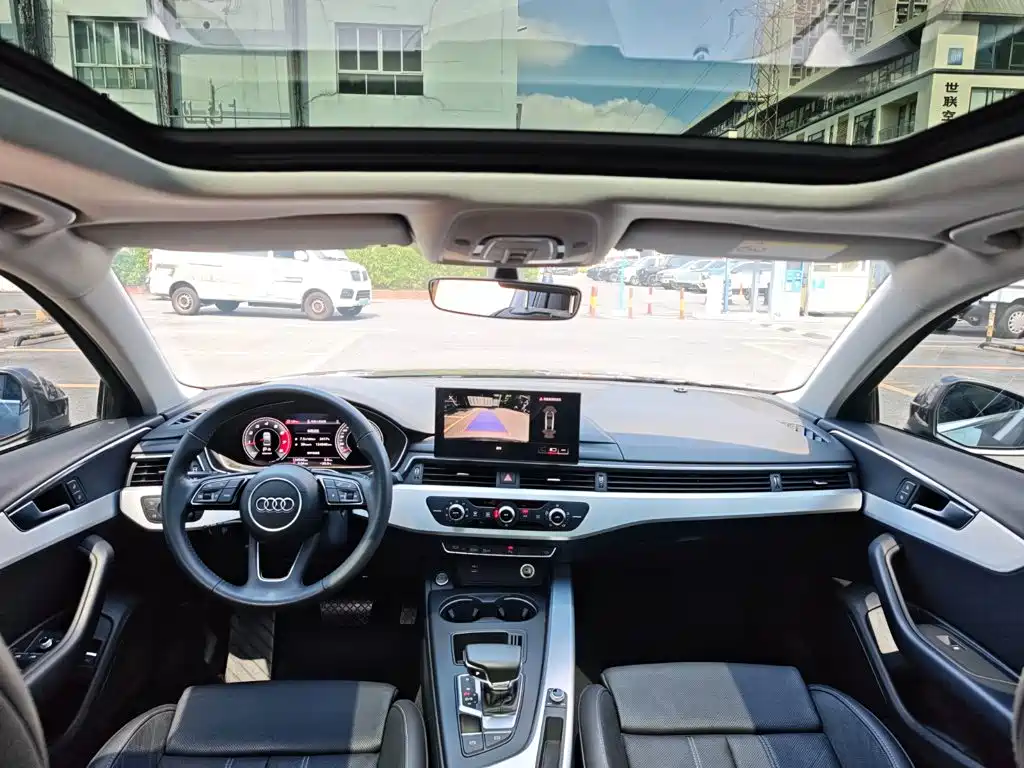 Audi A4L — миниатюра 19