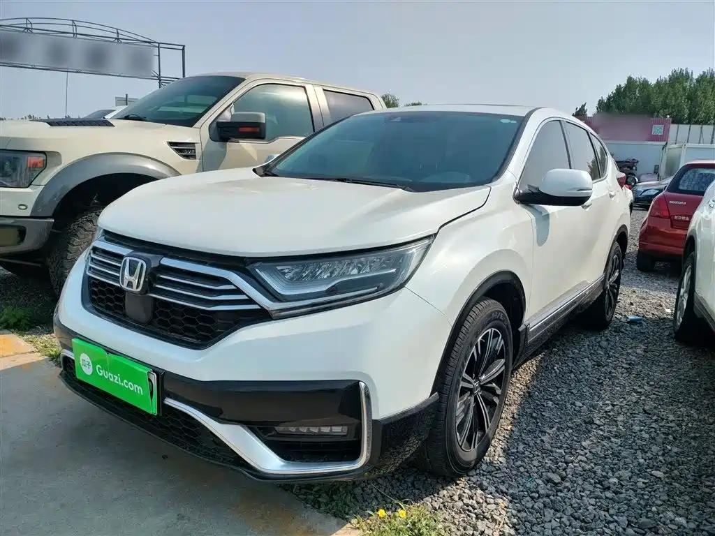 Honda CR-V PHEV 2023