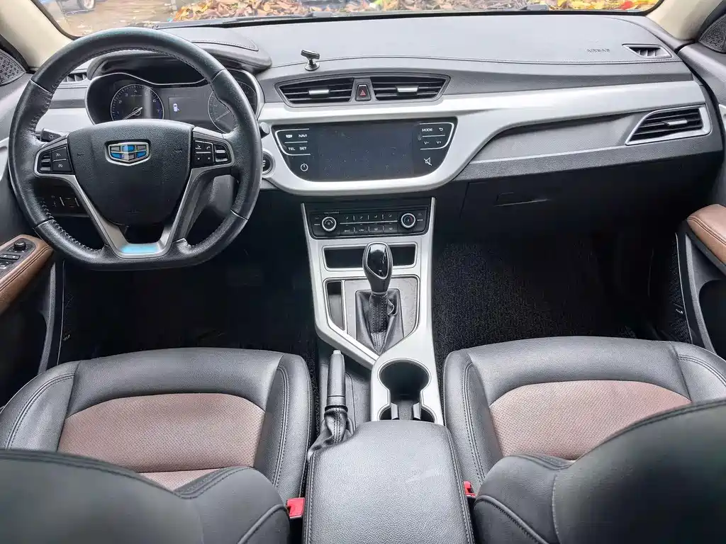 Geely Vision — миниатюра 7