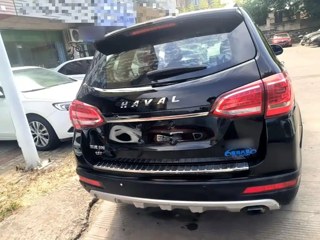Haval H6 — миниатюра 6