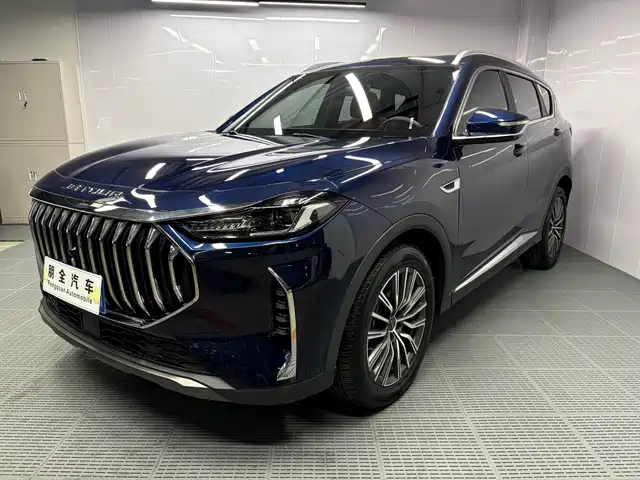 2023 JETOUR X70