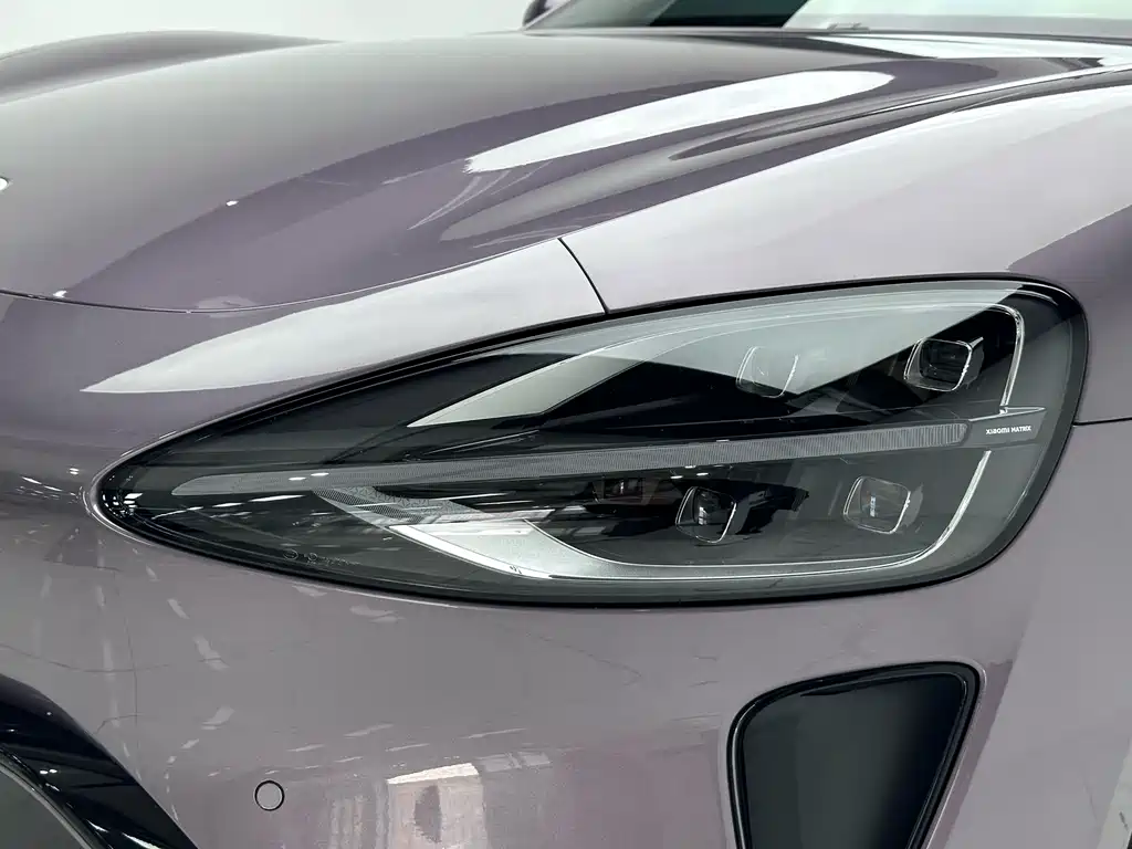 XIAOMI CAR XIAOMI SU7