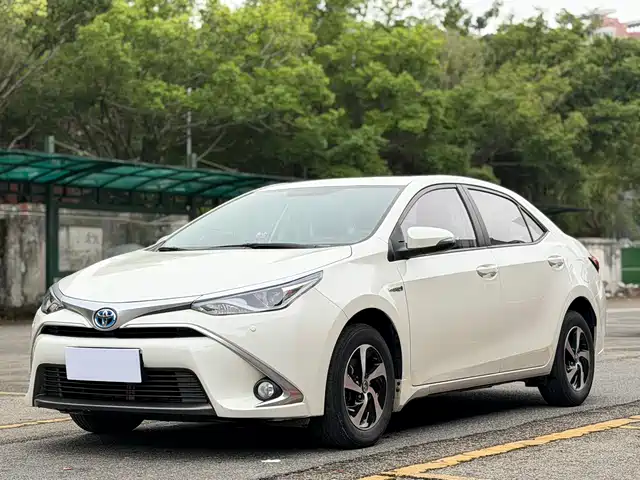 TOYOTA LEI LING 2018