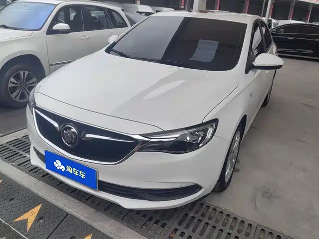 BUICK YINGLANG