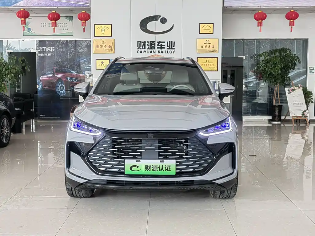 BYD TANGXIN ENERGY