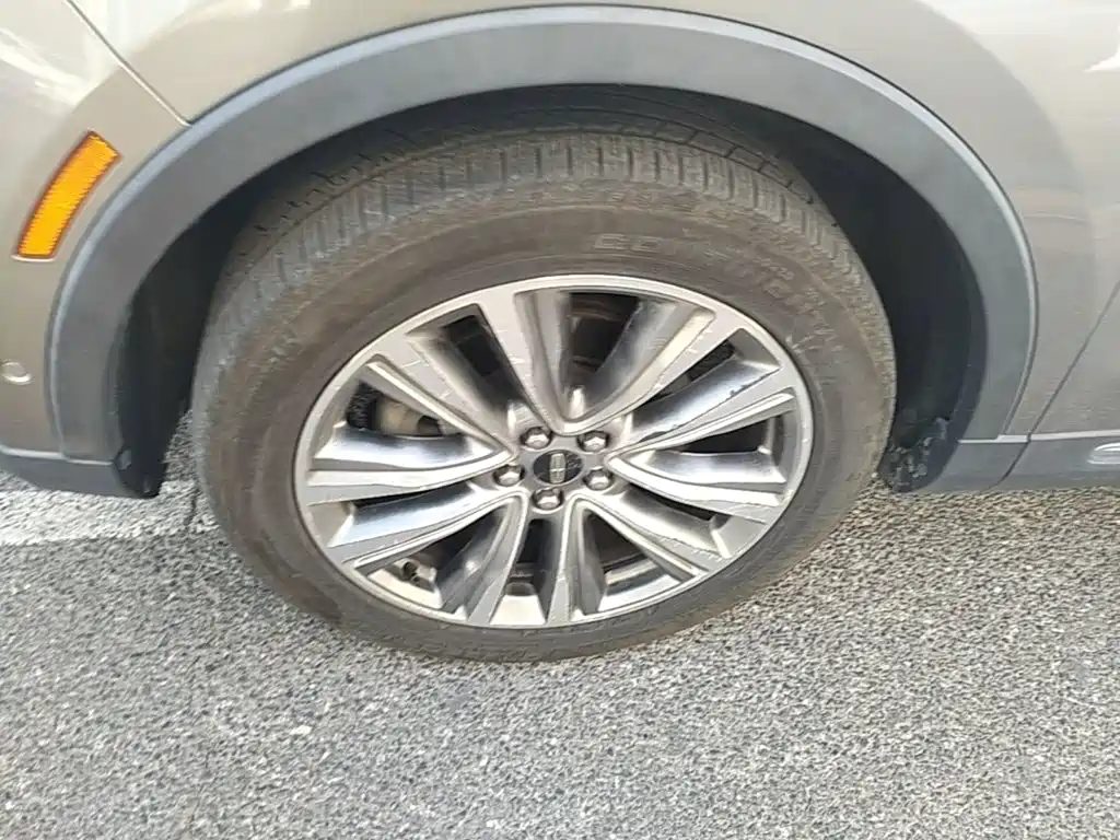 Lincoln MKX — миниатюра 23