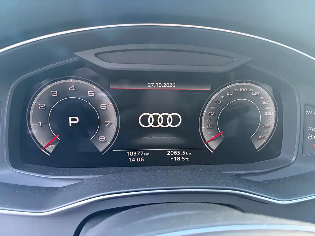 Audi A6L — миниатюра 10