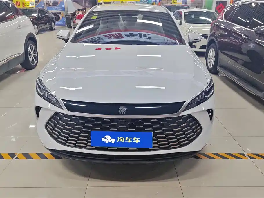 BYD QIN YUAN