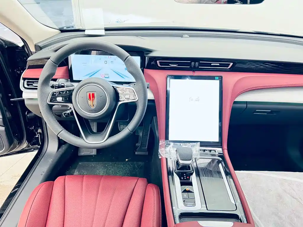 Hongqi Hongqi H5 PHEV — миниатюра 20