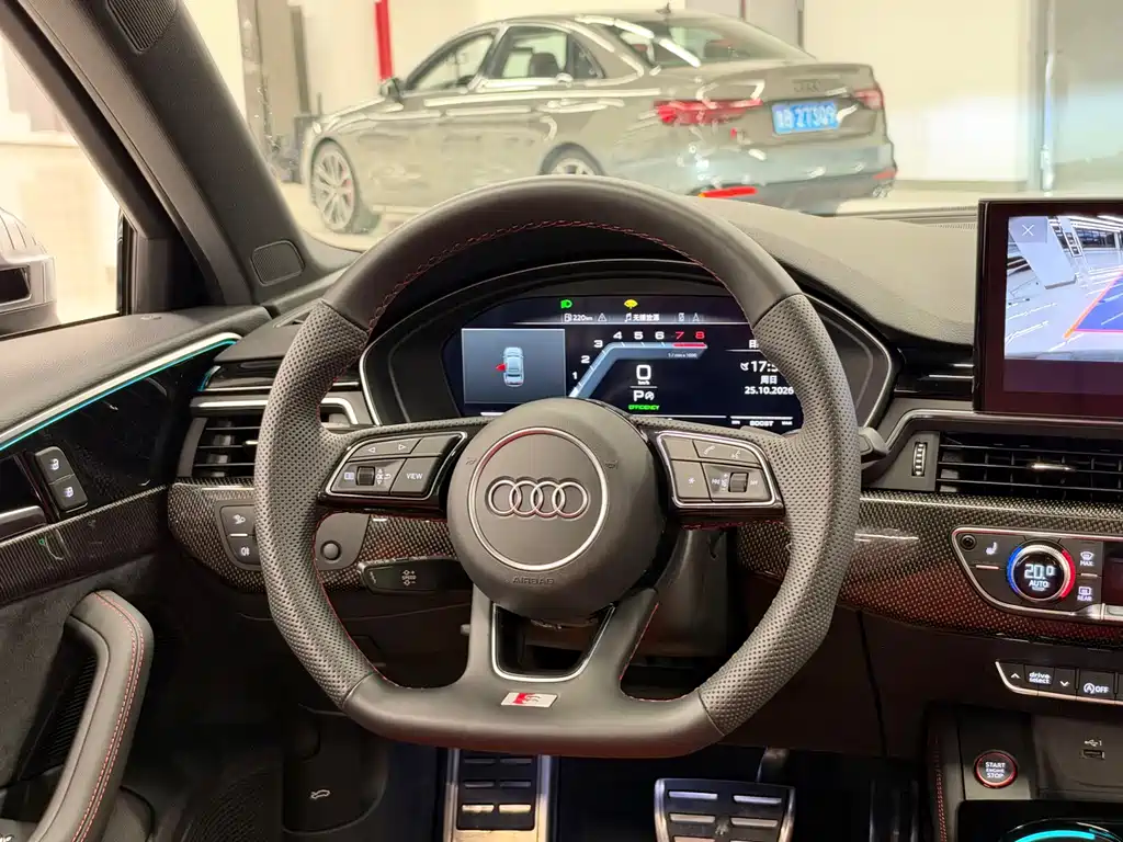 Audi S4 — миниатюра 10